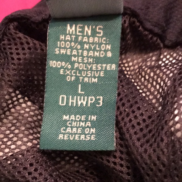 LLBean Gore-Tex safari rain hat - Picture 4 of 5